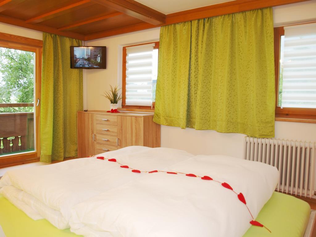 Gielerhof Apartment Zell am Ziller Exterior photo